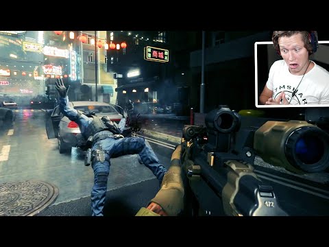 CrossfireX: The Next Big FPS? (Xbox Series X)