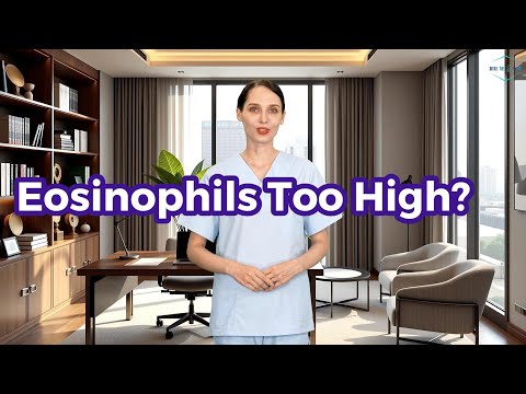 Eosinophils in Blood Test: What High Eosinophils (Eosinophilia) & Low Levels Mean