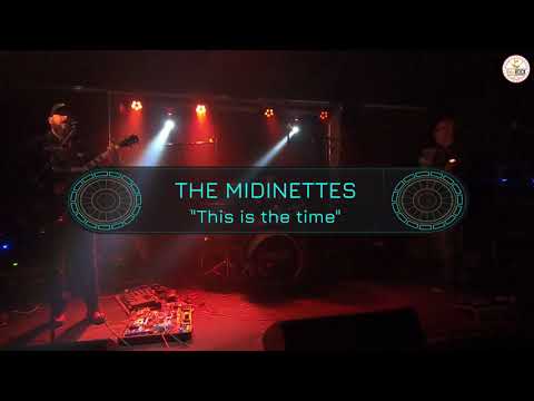 The Midinettes - This is the time - Nice is Burning Festival - Altherax - 25 septembre 2021