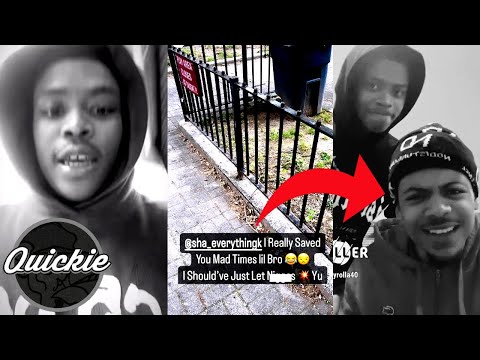 ShaEK GOES OFF ON SpongeyRolla!“SHOULD’VE LET THEM💥YOU” OGz CIVIL W*R!😮😳(Quickie#432)