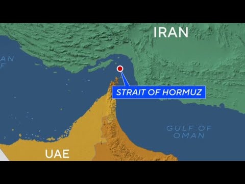 How the Strait of Hormuz blockade has forever changed the world's energy trade