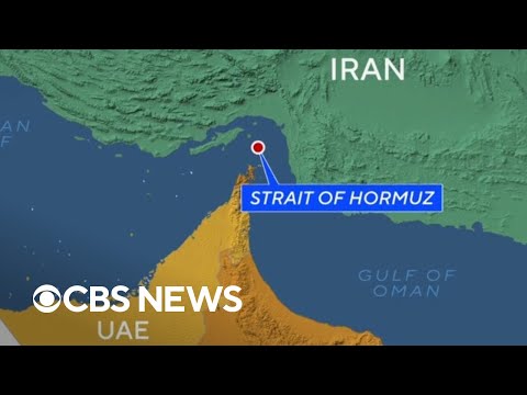 How the Strait of Hormuz blockade has forever changed the world's energy trade