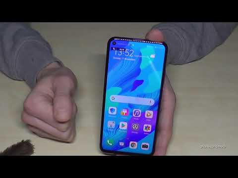 Huawei Nova 5T: 10 cool things for your phone! (tips and tricks) works also for Nova 5