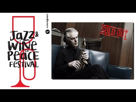 Jan Garbarek Group feat. Trilok Gurtu - Jazz & Wine of Peace 2016