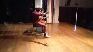 Let Her Go (Passenger) Cover by Robbie and Ethan