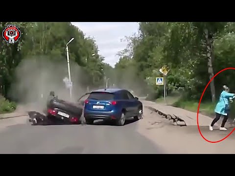 180 Tragic Moments! Idiots In Cars And Starts Road Rage Got Instant Karma | Best Of Week!