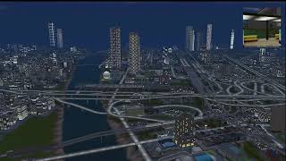 【#A列車で行こう9 】Scenery of a town ある町の風景編【316】#game #A9 #Live