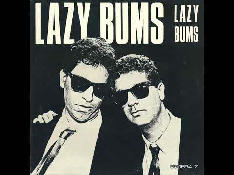 Lazy Bums - English - Natan Datner & Avi Kushnir (1987) | Arrangement & Conducting: Kobi Oshrat