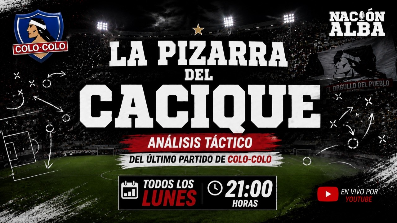 🔴[[VIVO]]🔴 PASO GIGANTE DE COLO COLO, el Cacique derrota a la U