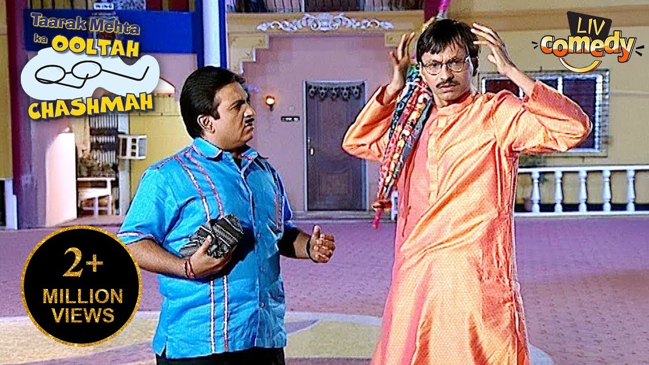 Popatlal ने क्यों उठाया Gokuldham वालों को सुबह 4 बजे? |Taarak Mehta Ka Ooltah Chashmah|Full Episode
