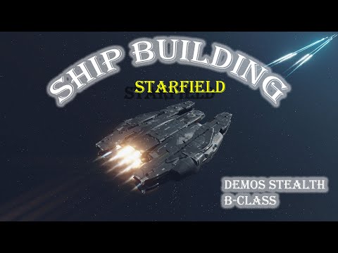 Master the Art of Stealth in Starfield: Ship Building Tips and Tricks