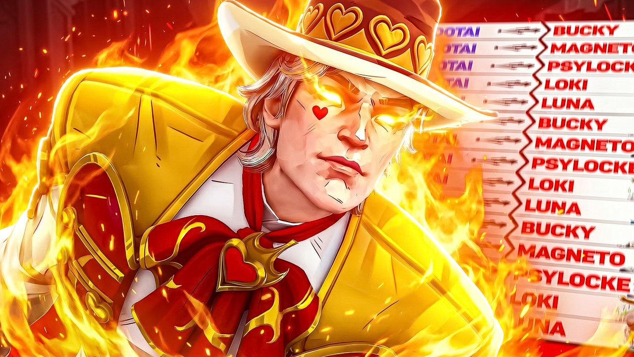 Is Human Torch DEAD in season 7.5 ? Rank 1 Torch gameplay.