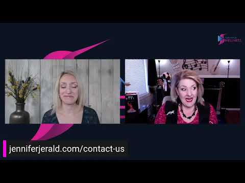 Jennifer Jerald Strategies video.