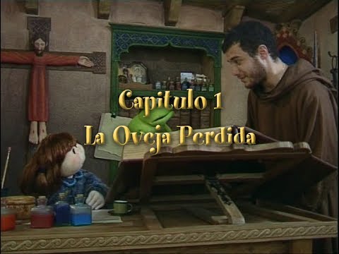 La Oveja Perdida - La Casita Sobre La Roca (Capítulo 1) - Valivan