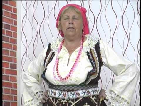 Stojna Kitanova - Naucila se kadan Todora