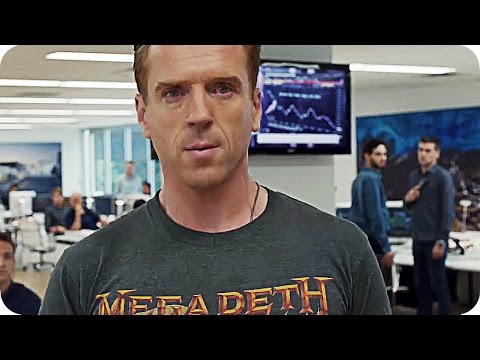 Трейлер серіалу «Мільярди»