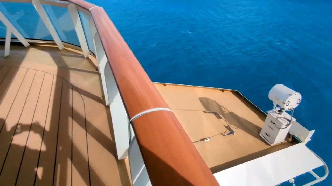 Norwegian Getaway - Cabin 16702 - Video 2