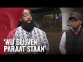 Buurtbewoners zetten zich in: Zuidoost zonder rellen