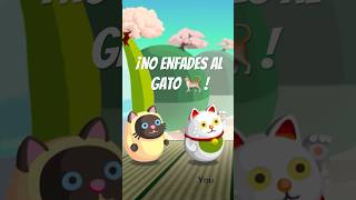 ¡NO ENFADES AL GATO 🐈! #nintendoswitch #nintendoswitch2