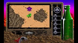 Bad Blood (Varrigg gameplay) for DOS