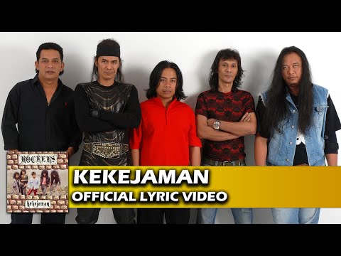 Rockers - Kekejaman (Official Lyric Video)