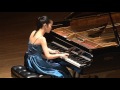 Tiffany Poon plays Scarlatti Sonata in A Major, K.322