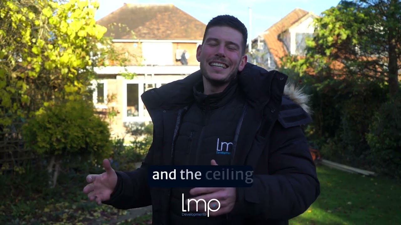 LMP DEVELOPMENTS BISHOPS STORTFORD WEEK 5 SITE UPDATE