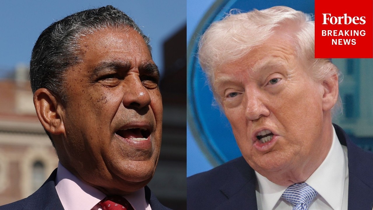 Video | 'Ill-Advised And Illegal': Espaillat Calls For End To War With Iran As Gas Prices Rise