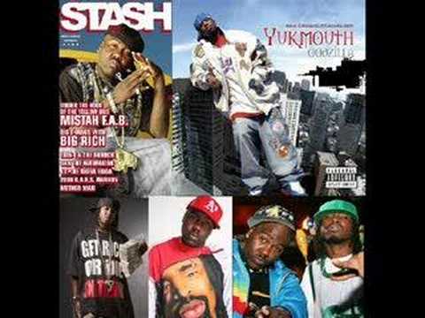 Go Damn Dumb - mistah fab ft. Yukmouth