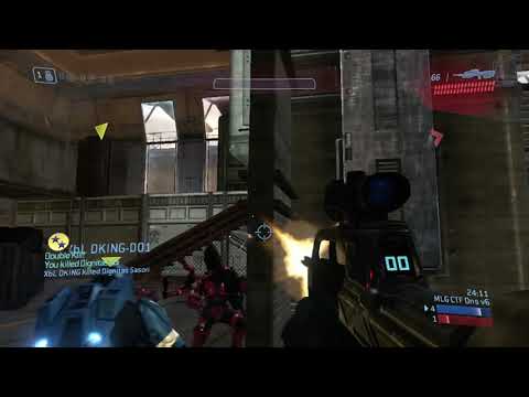 i36 Halo 3 Outbreak vs Dignitas Game 1 - Lethal PoV