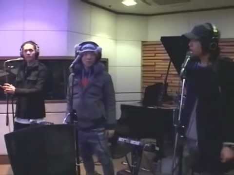 120113 TEEN TOP 'Girl Friend' Live @ShimShimTapa Radio