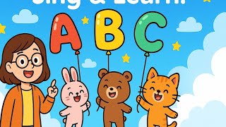ABC Song for kids
