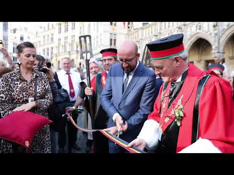 20e édition du Belgian Beer Weekend – Bruxelles