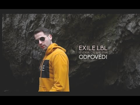 Exile LBL - Odpovědi (prod. Creame) OFFICIAL VIDEO