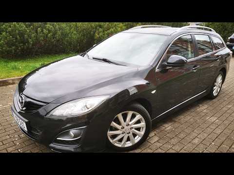 Mazda 6 2011 — photo 40
