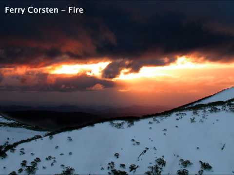 Ferry Corsten - Fire [HQ]