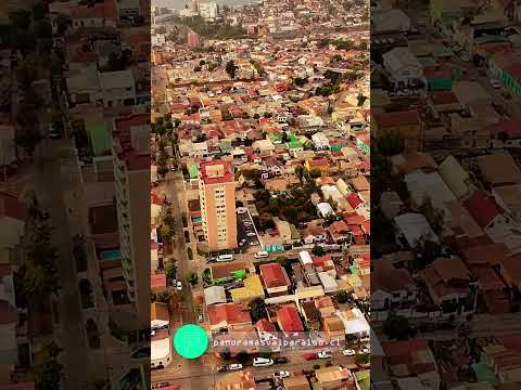 Viña del mar y sus cerros #travel #panoramas #panoramasnchile #panoramasValparaiso #quehacer #cerros