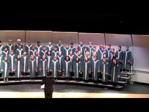 MVHS Concert Choir - "Elijah Rock"