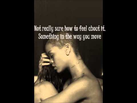 Rihanna ft. Mikky Ekko - Stay Lyrics