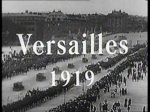 Histoire de la 1ère Guerre mondiale Ep11 Une paix difficile