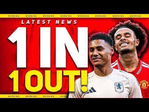 Shock WATKINS Bid! Baleba TRANSFER Update! Man Utd Transfer News
