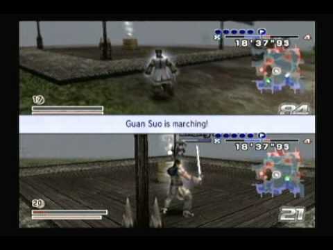 Let's Play Together Dynasty Warriors 5 Empires: Xing Cai's Empire, Part 17