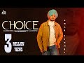 Choice (Lyrical Video) Amar Sehmbi | Sycostyle | Kavvy Riyaaz | Punjabi Songs  2022 |  @officialjassrecords