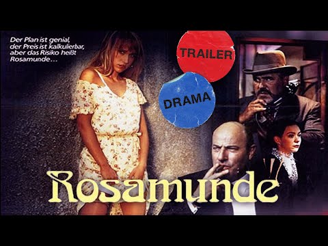 ROSAMUNDE (1990) TRAiLER - DEUTSCH - HQ VHS RiP