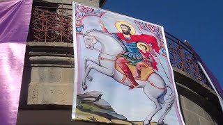 Սուրբ Սարգիս զորավարի տոնը Գուգարաց թեմում