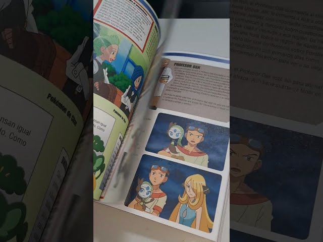 Vídeo relacionado con Guía visual del mundo Pokémon (Libro oficial) (Guía Pokémon): ¡Hazte con todos!