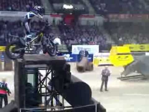 Albert Cabestany Sheffield Indoor (X-Trial) 2014