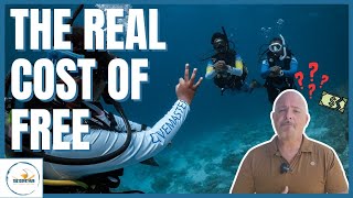 Free Divemaster Internships: Not So "Free" After All