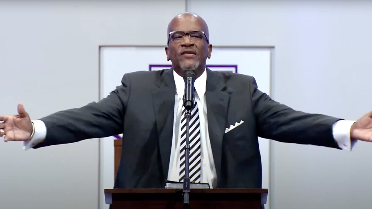 Let God Guide Your Light (Proverbs 3:5-6) - Rev. Terry K. Anderson