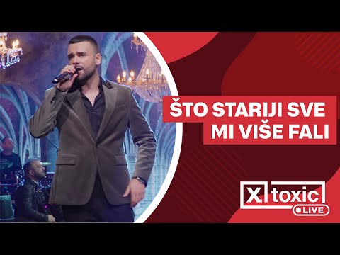 BECA FANASTIK - STO STARIJI SVE MI VISE FALI (OFFICIAL COVER)